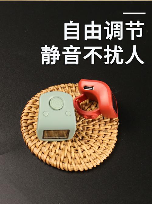 念佛計數(shù)器 修行路上的得力助手，讓每一句佛號皆有痕跡