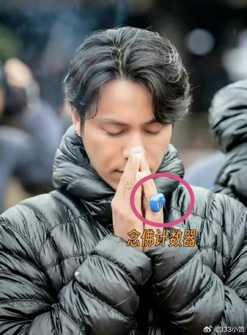 修行與念佛計數(shù)器 當(dāng)指尖觸碰到心念的深處